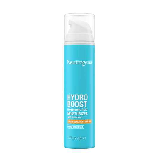 Hydro Boost SPF 50: Sun Protection and Hydration in One