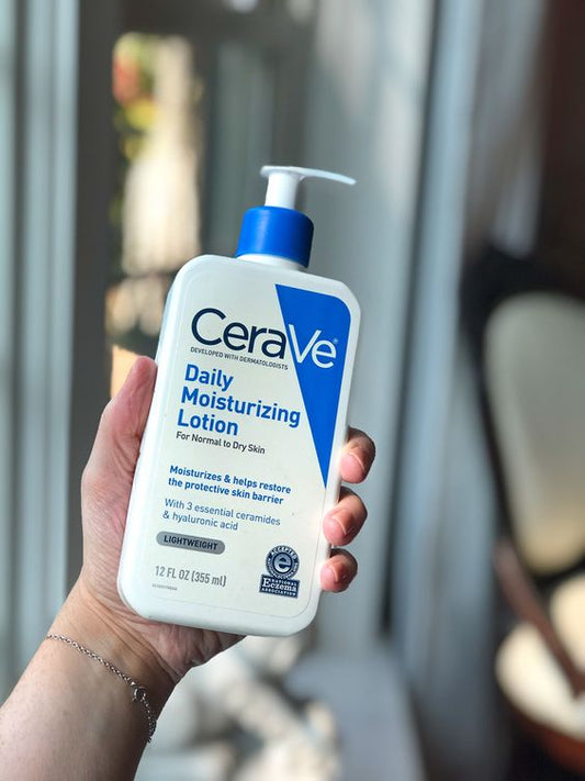 CeraVe Daily Moisturizing Lotion for Dry Skin 237ml